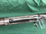 1886 Winchester Saddle Ring Carbine 45-70 Possibly Prison Used - 15 of 20