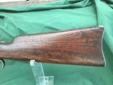 1886 Winchester Saddle Ring Carbine 45-70 Possibly Prison Used - 11 of 20