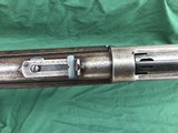 1886 Winchester Saddle Ring Carbine 45-70 Possibly Prison Used - 17 of 20