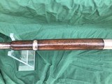 1886 Winchester Saddle Ring Carbine 45-70 Possibly Prison Used - 6 of 20