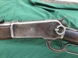 1886 Winchester Saddle Ring Carbine 45-70 Possibly Prison Used - 7 of 20