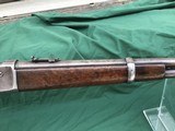 1886 Winchester Saddle Ring Carbine 45-70 Possibly Prison Used - 12 of 20