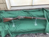 1886 Winchester Saddle Ring Carbine 45-70 Possibly Prison Used - 1 of 20