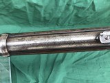 1886 Winchester Saddle Ring Carbine 45-70 Possibly Prison Used - 19 of 20
