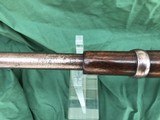 1886 Winchester Saddle Ring Carbine 45-70 Possibly Prison Used - 14 of 20