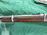 1886 Winchester Saddle Ring Carbine 45-70 Possibly Prison Used - 9 of 20
