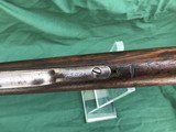 1886 Winchester Saddle Ring Carbine 45-70 Possibly Prison Used - 4 of 20
