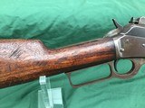 1893 Marlin Rifle 32-40 Indian Owned Rifle Special Ordered Features - 17 of 20