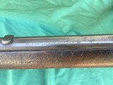 1893 Marlin Rifle 32-40 Indian Owned Rifle Special Ordered Features - 9 of 20