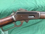 1893 Marlin Rifle 32-40 Indian Owned Rifle Special Ordered Features - 2 of 20