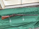1893 Marlin Rifle 32-40 Indian Owned Rifle Special Ordered Features - 1 of 20