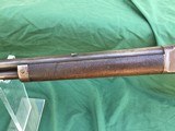 1893 Marlin Rifle 32-40 Indian Owned Rifle Special Ordered Features - 5 of 20
