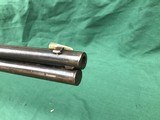 1893 Marlin Rifle 32-40 Indian Owned Rifle Special Ordered Features - 8 of 20