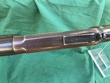 1893 Marlin Rifle 32-40 Indian Owned Rifle Special Ordered Features - 13 of 20