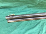 1893 Marlin Rifle 32-40 Indian Owned Rifle Special Ordered Features - 4 of 20