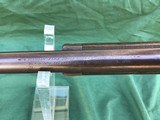 1893 Marlin Rifle 32-40 Indian Owned Rifle Special Ordered Features - 19 of 20