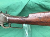 1893 Marlin Rifle 32-40 Indian Owned Rifle Special Ordered Features - 3 of 20
