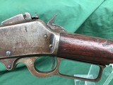1893 Marlin Rifle 32-40 Indian Owned Rifle Special Ordered Features - 12 of 20