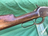 1892 Winchester Rifle Manufactured 1892 - 7 of 20