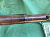 1881 Marlin Rifle 32-40 - 3 of 20