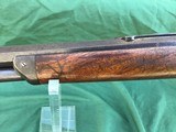 1881 Marlin Rifle 32-40 - 2 of 20