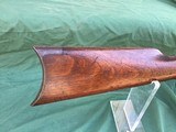 1881 Marlin Rifle 32-40 - 16 of 20