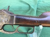 1881 Marlin Rifle 32-40 - 4 of 20