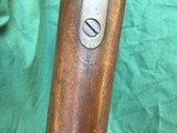 Confederate 1863 Tower Enfield Anchor S Marked with Rare Bayonet - 9 of 20