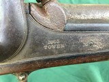 Confederate 1863 Tower Enfield Anchor S Marked with Rare Bayonet - 18 of 20