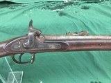 Confederate 1863 Tower Enfield Anchor S Marked with Rare Bayonet - 20 of 20