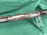 1873 Winchester Special Ordered Rifle - 9 of 20