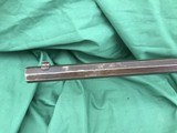 1873 Winchester Special Ordered Rifle - 5 of 20