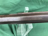 1873 Winchester Special Ordered Rifle - 10 of 20