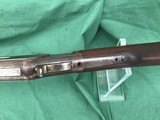 1873 Winchester Special Ordered Rifle - 18 of 20