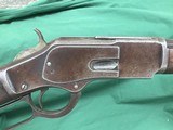 1873 Winchester Special Ordered Rifle - 12 of 20