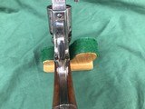 Colt 1849 Pocket Revolver Rare 6” Barrel Hartford Address - 9 of 19