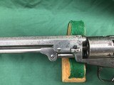 Colt 1849 Pocket Revolver Rare 6” Barrel Hartford Address - 12 of 19