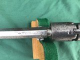 Colt 1849 Pocket Revolver Rare 6” Barrel Hartford Address - 18 of 19
