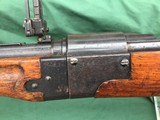 Rare Japanese Paratrooper Type 2 Rifle - 11 of 20