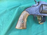Smith and Wesson 1st Model American Oil Hole Revolver - 4 of 20