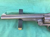 Smith and Wesson 1st Model American Oil Hole Revolver - 5 of 20