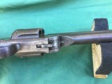 Smith and Wesson 1st Model American Oil Hole Revolver - 16 of 20