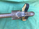 Smith and Wesson 1st Model American Oil Hole Revolver - 15 of 20