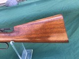 Rare 1886 Winchester Rifle 50-100-450 Caliber - 9 of 20