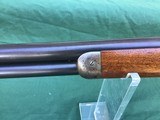 Rare 1886 Winchester Rifle 50-100-450 Caliber - 15 of 20