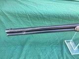 Rare 1886 Winchester Rifle 50-100-450 Caliber - 14 of 20