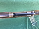 Rare 1886 Winchester Rifle 50-100-450 Caliber - 8 of 20