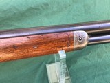 Rare 1886 Winchester Rifle 50-100-450 Caliber - 17 of 20