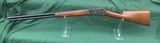 Rare 1886 Winchester Rifle 50-100-450 Caliber - 2 of 20