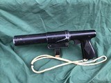 R.F. Sedgley Inc Signal Pistol Mark IV Flare Gun 37mm USN - 1 of 17
